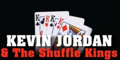 KEVIN JORDAN & The Shuffle Kings